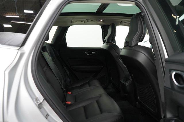 used 2021 Volvo XC60 car, priced at $27,499