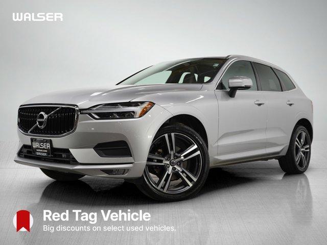 used 2021 Volvo XC60 car, priced at $27,199