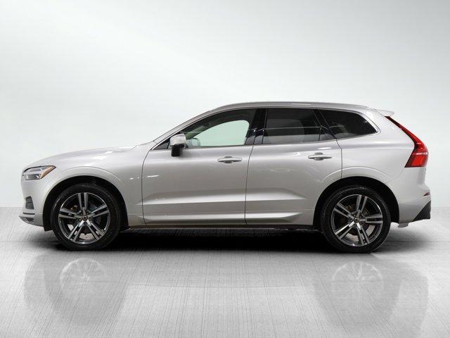 used 2021 Volvo XC60 car, priced at $24,998