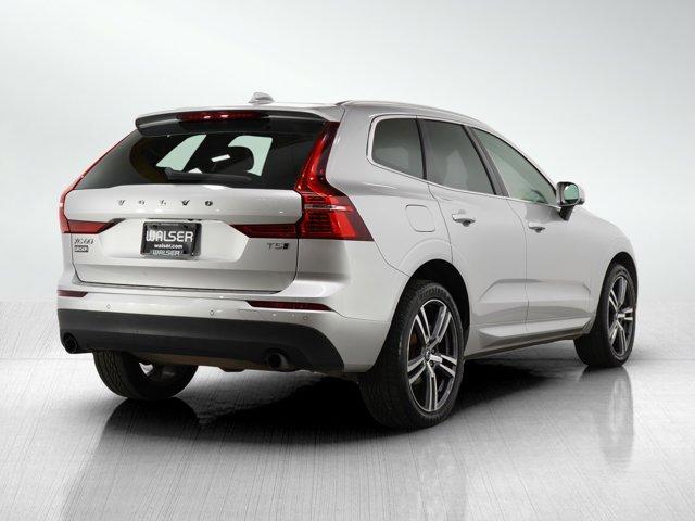 used 2021 Volvo XC60 car, priced at $24,998