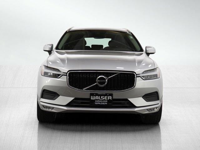 used 2021 Volvo XC60 car, priced at $27,499