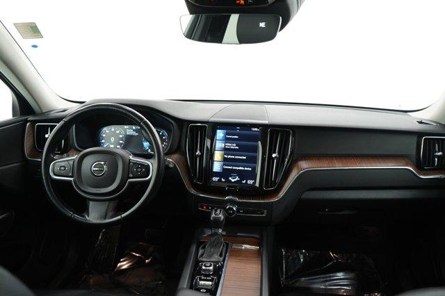 used 2021 Volvo XC60 car, priced at $27,499