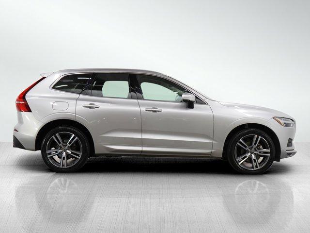 used 2021 Volvo XC60 car, priced at $27,499