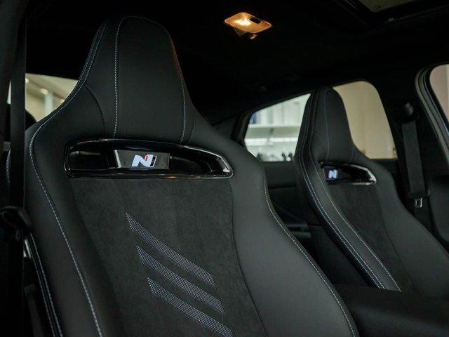 new 2025 Hyundai ELANTRA N car, priced at $37,700