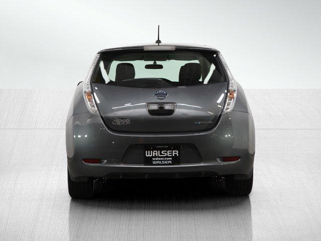 used 2017 Nissan Leaf car, priced at $7,998