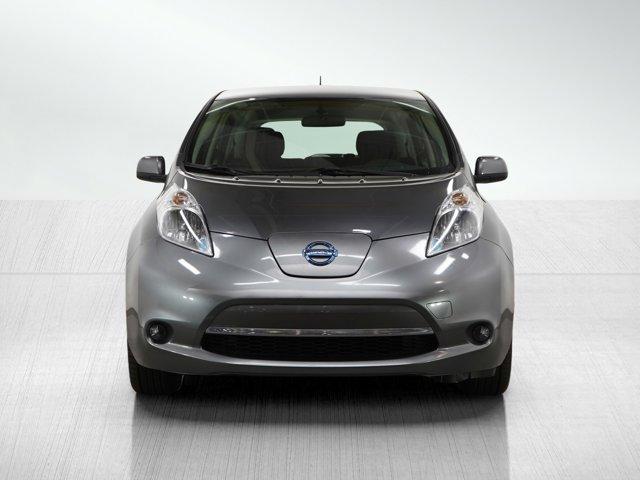 used 2017 Nissan Leaf car, priced at $7,998