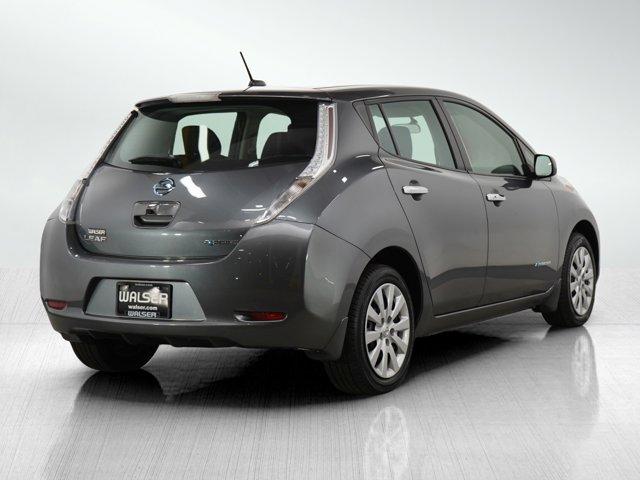 used 2017 Nissan Leaf car, priced at $7,998