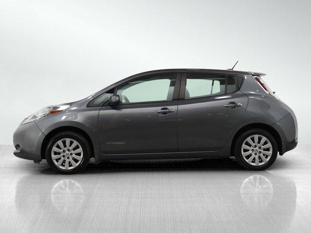 used 2017 Nissan Leaf car, priced at $7,998