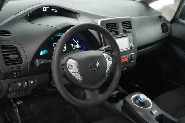 used 2017 Nissan Leaf car, priced at $7,998