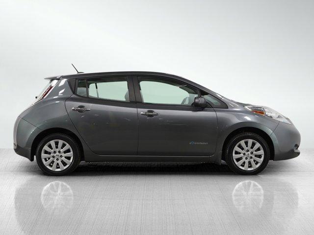 used 2017 Nissan Leaf car, priced at $7,998