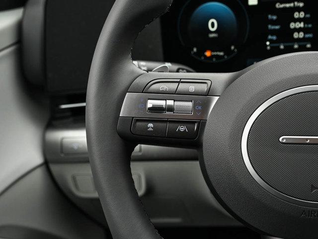 new 2026 Hyundai Kona car, priced at $29,713