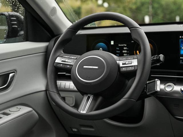 new 2026 Hyundai Kona car, priced at $29,713
