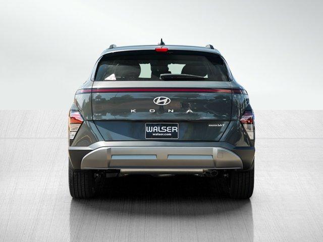 new 2026 Hyundai Kona car, priced at $29,713