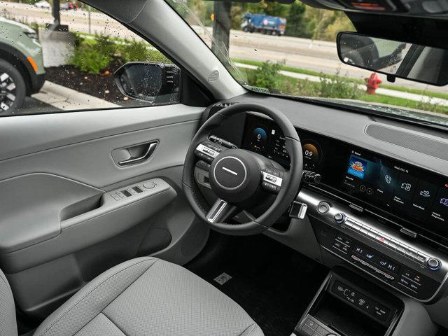 new 2026 Hyundai Kona car, priced at $29,713
