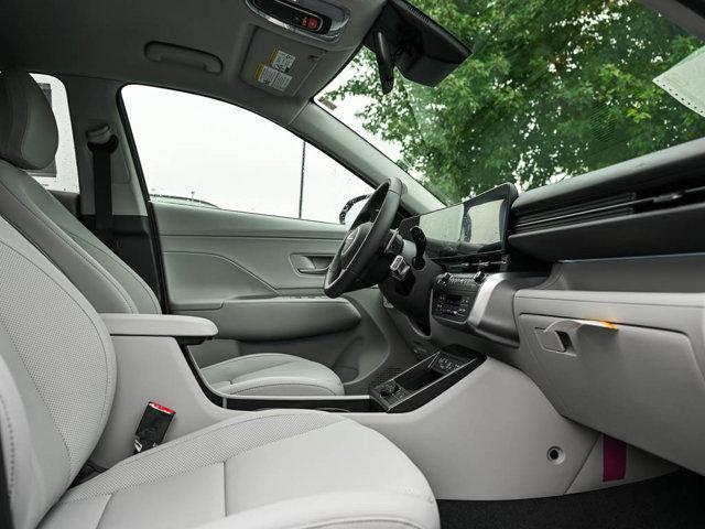 new 2026 Hyundai Kona car, priced at $29,713