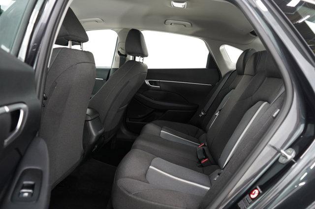 used 2022 Hyundai Sonata car, priced at $19,199