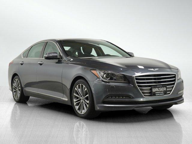 used 2016 Hyundai Genesis car, priced at $13,399