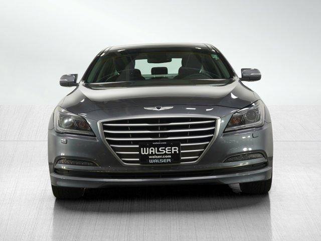 used 2016 Hyundai Genesis car, priced at $13,399