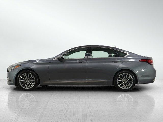 used 2016 Hyundai Genesis car, priced at $13,399