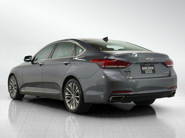 used 2016 Hyundai Genesis car, priced at $13,399