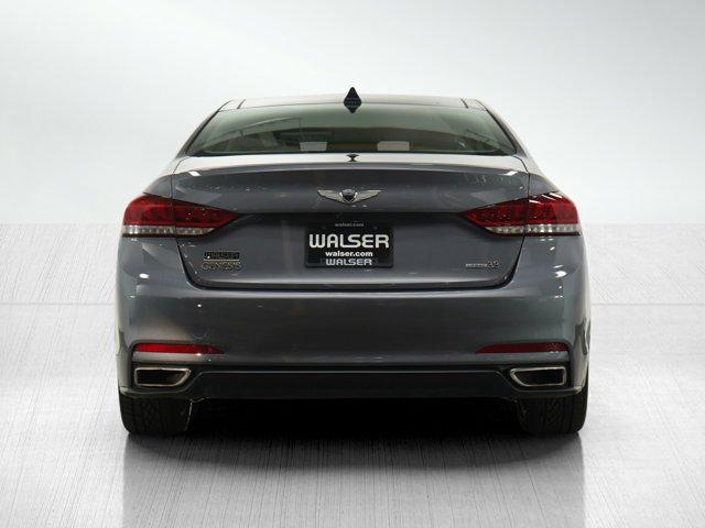 used 2016 Hyundai Genesis car, priced at $13,399