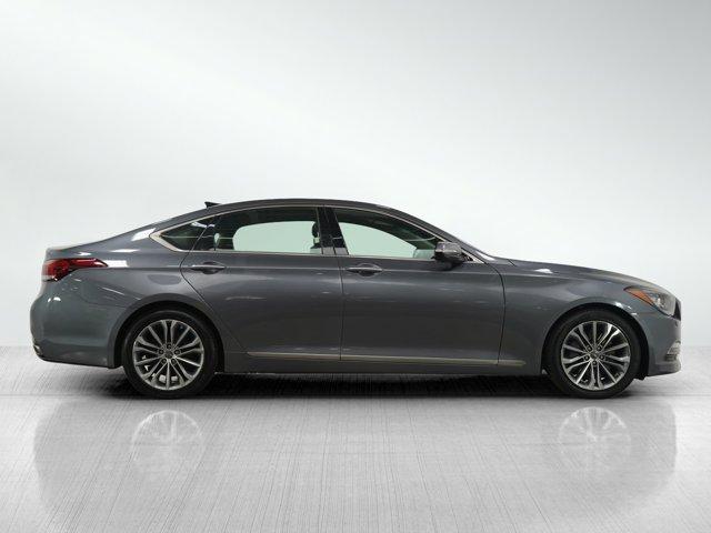 used 2016 Hyundai Genesis car, priced at $13,399