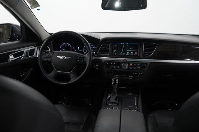 used 2016 Hyundai Genesis car, priced at $13,399