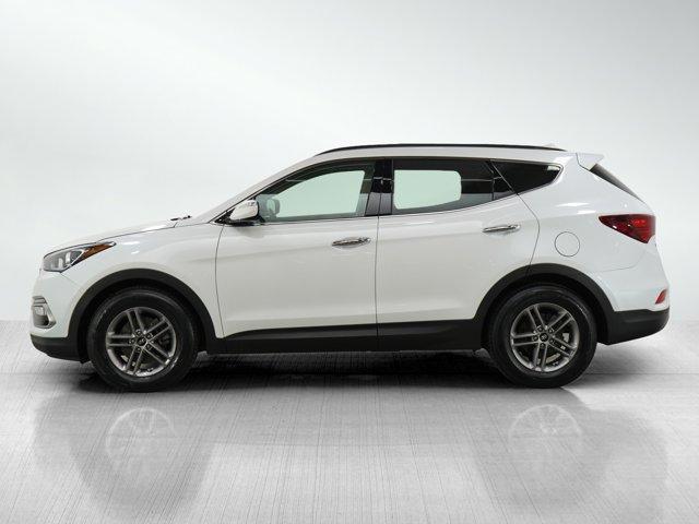 used 2018 Hyundai Santa Fe Sport car, priced at $17,599