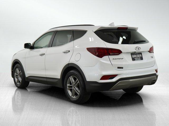 used 2018 Hyundai Santa Fe Sport car, priced at $17,599