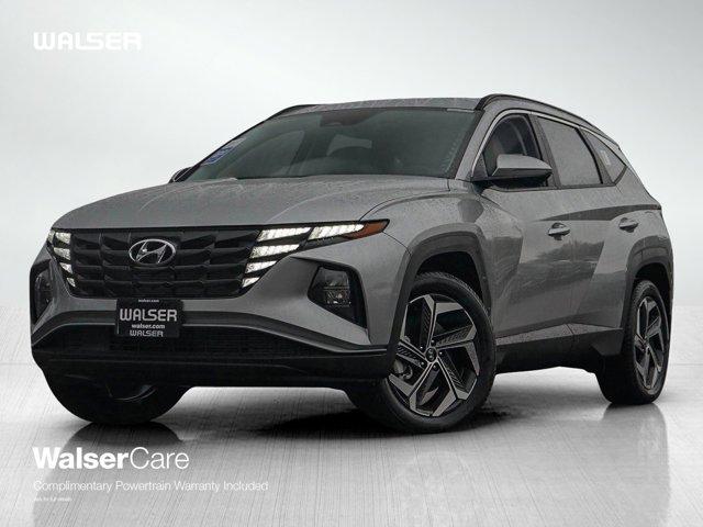 new 2024 Hyundai Tucson car