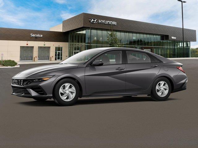 new 2024 Hyundai Elantra car, priced at $22,775