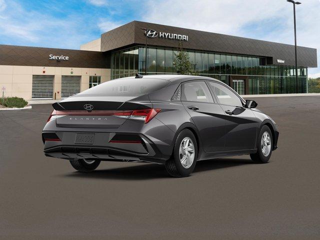 new 2024 Hyundai Elantra car, priced at $22,775