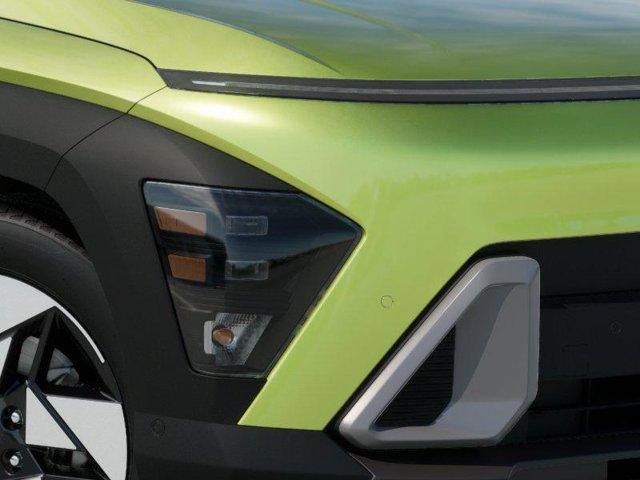 new 2026 Hyundai Kona car, priced at $29,935