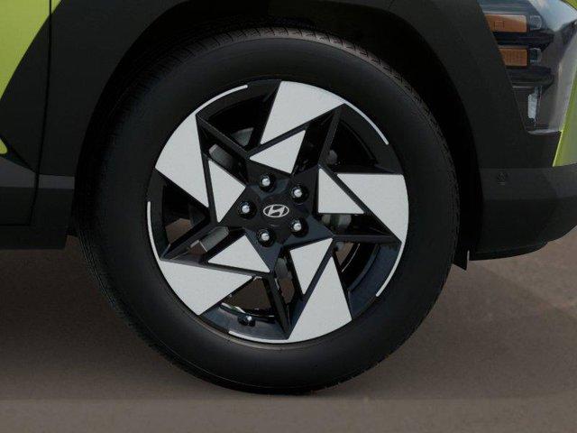 new 2026 Hyundai Kona car, priced at $29,935