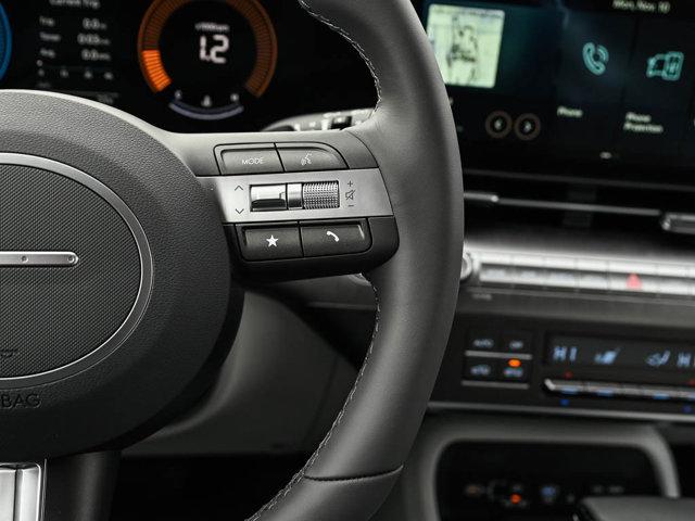 new 2026 Hyundai Kona car, priced at $28,420