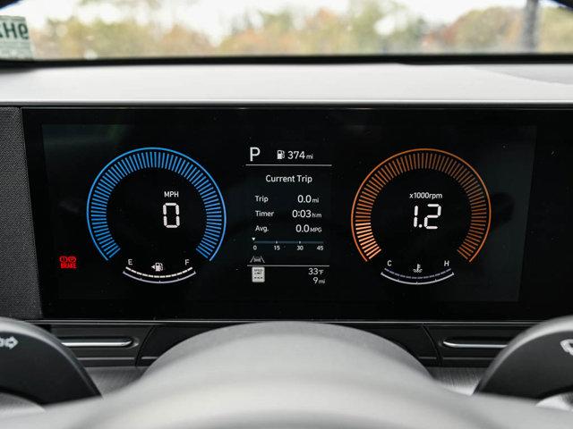 new 2026 Hyundai Kona car, priced at $28,420