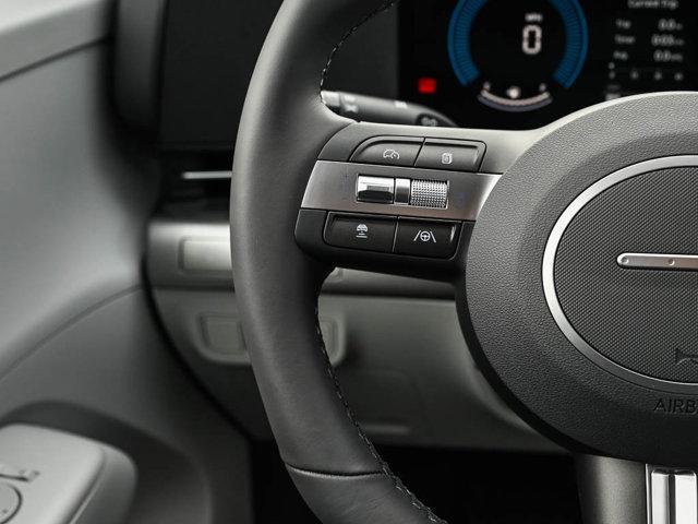 new 2026 Hyundai Kona car, priced at $28,420