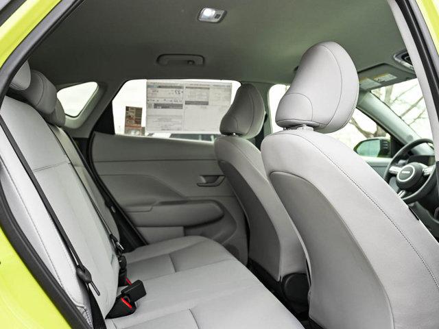 new 2026 Hyundai Kona car, priced at $28,420