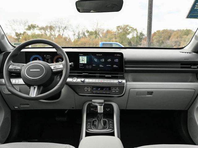 new 2026 Hyundai Kona car, priced at $28,420