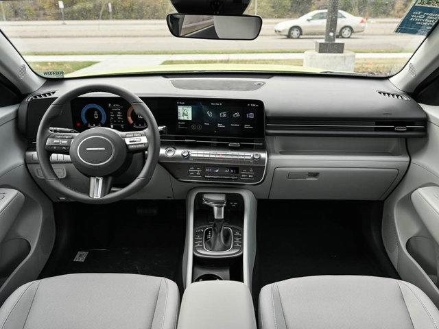 new 2026 Hyundai Kona car, priced at $28,420