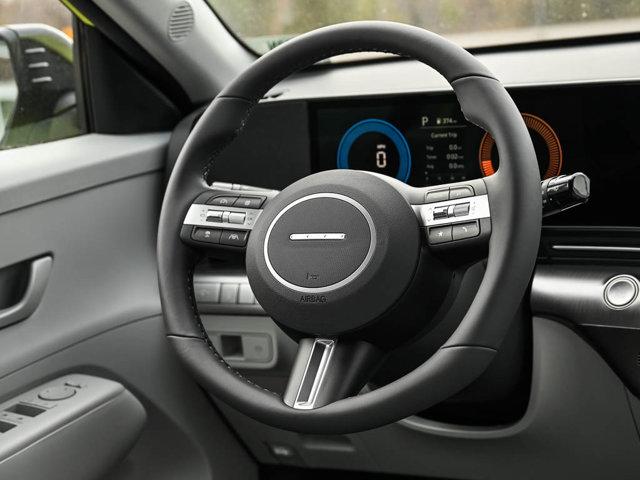 new 2026 Hyundai Kona car, priced at $28,420