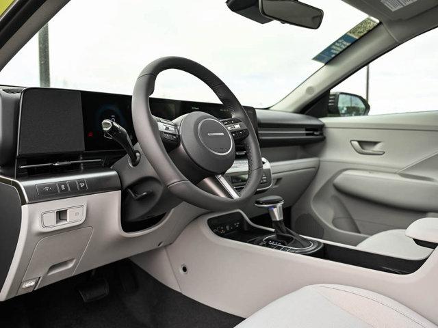 new 2026 Hyundai Kona car, priced at $28,420