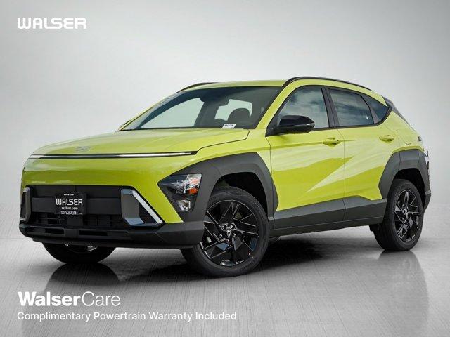new 2026 Hyundai Kona car, priced at $29,935