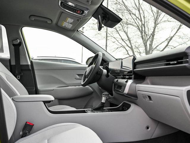 new 2026 Hyundai Kona car, priced at $28,420