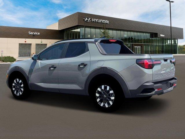 new 2026 Hyundai SANTA CRUZ car, priced at $35,560