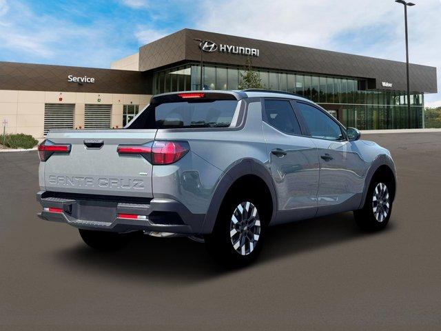 new 2026 Hyundai SANTA CRUZ car, priced at $35,560