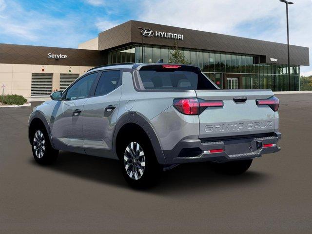 new 2026 Hyundai SANTA CRUZ car, priced at $35,560