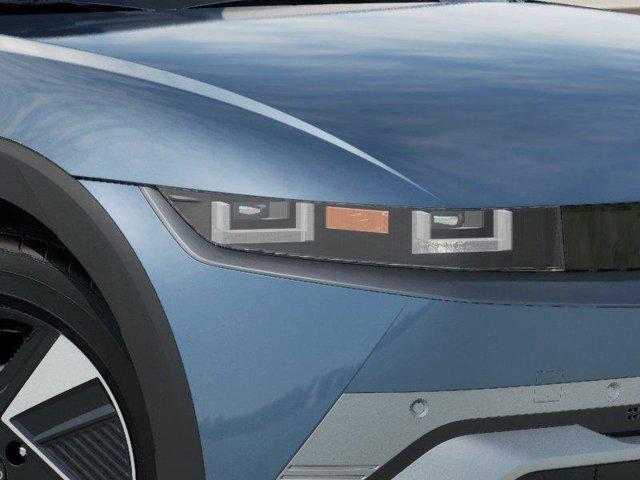 new 2025 Hyundai IONIQ 5 car, priced at $55,425