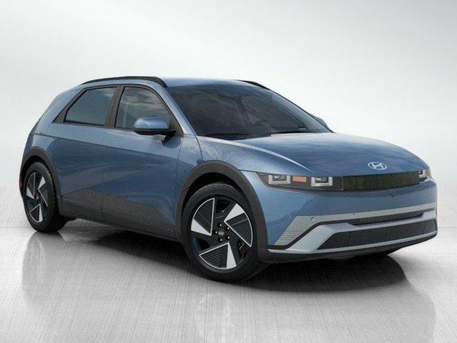 new 2025 Hyundai IONIQ 5 car, priced at $55,425