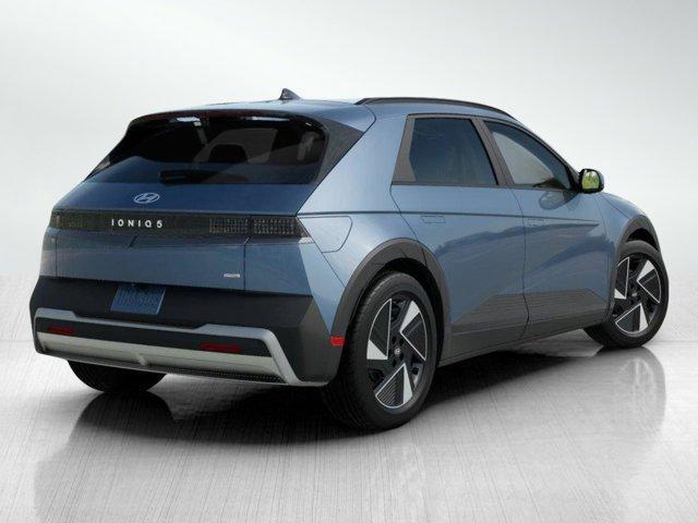 new 2025 Hyundai IONIQ 5 car, priced at $55,425